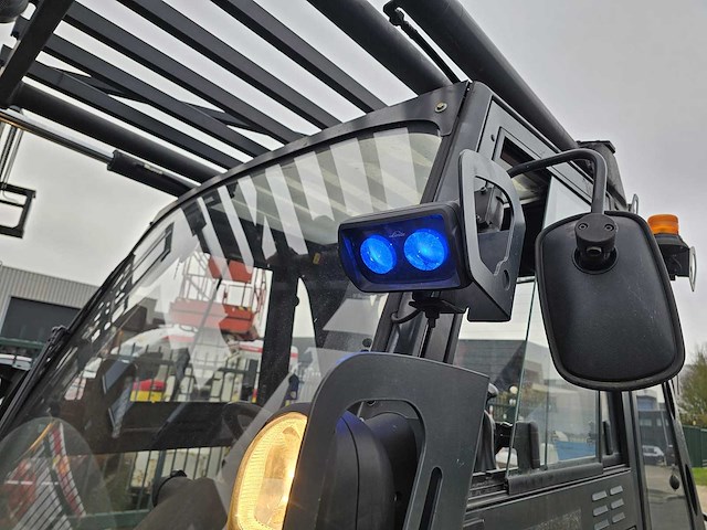 Linde - h80d-03/900 - 4.45m hefhoogte - 2020 - vorkheftruck - afbeelding 6 van  35