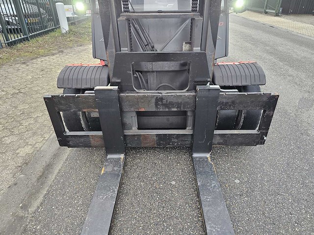 Linde - h80d-03/900 - 4.45m hefhoogte - 2020 - vorkheftruck - afbeelding 8 van  35