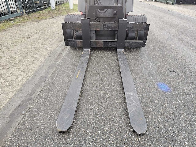 Linde - h80d-03/900 - 4.45m hefhoogte - 2020 - vorkheftruck - afbeelding 9 van  35