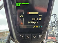 Linde - h80d-03/900 - 4.45m hefhoogte - 2020 - vorkheftruck - afbeelding 16 van  35