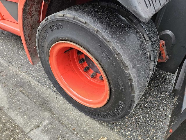 Linde - h80d-03/900 - 4.45m hefhoogte - 2020 - vorkheftruck - afbeelding 22 van  35