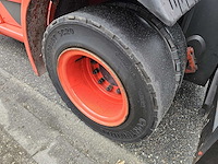 Linde - h80d-03/900 - 4.45m hefhoogte - 2020 - vorkheftruck - afbeelding 22 van  35