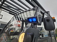 Linde - h80d-03/900 - 4.45m hefhoogte - 2020 - vorkheftruck - afbeelding 4 van  33