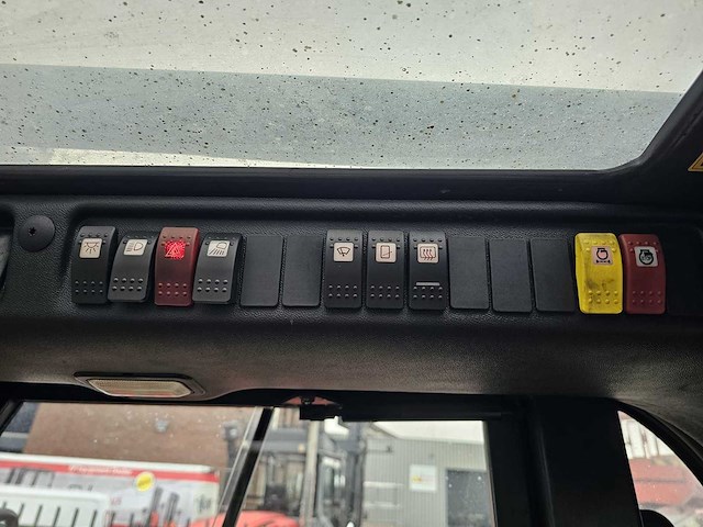 Linde - h80d-03/900 - 4.45m hefhoogte - 2020 - vorkheftruck - afbeelding 15 van  33