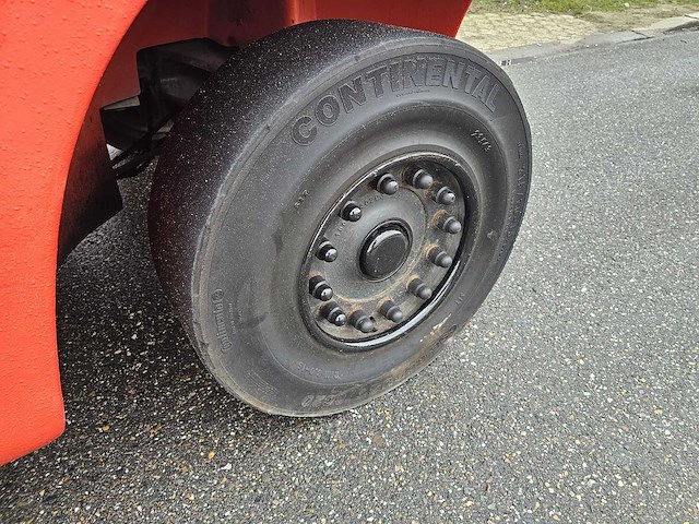 Linde - h80d-03/900 - 4.45m hefhoogte - 2020 - vorkheftruck - afbeelding 18 van  33