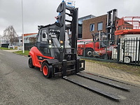 Linde - h80d-03/900 - 4.45m hefhoogte - 2020 - vorkheftruck - afbeelding 2 van  35