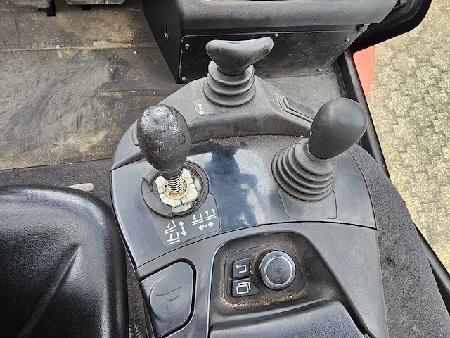 Linde - h80d-03/900 - 4.45m hefhoogte - 2020 - vorkheftruck - afbeelding 13 van  35