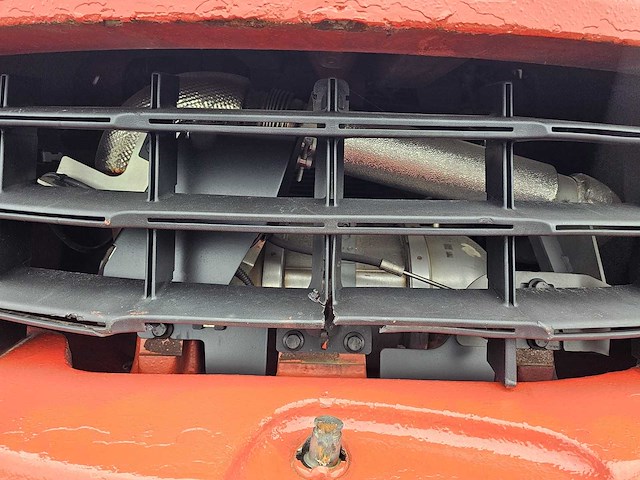 Linde - h80d-03/900 - 4.45m hefhoogte - 2020 - vorkheftruck - afbeelding 24 van  35