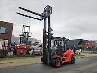 Linde - h80d-03/900 - 4.45m hefhoogte - 2020 - vorkheftruck - afbeelding 23 van  35
