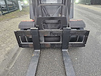 Linde - h80d-03/900 - 4.45m hefhoogte - 2020 - vorkheftruck - afbeelding 3 van  13