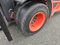 Linde - h80d-03/900 - 4.45m hefhoogte - 2020 - vorkheftruck - afbeelding 8 van  13