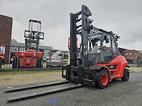 Linde - h80d-03/900 - 4.45m hefhoogte - 2020 - vorkheftruck - afbeelding 5 van  13