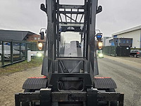 Linde - h80d-03/900 - 4.45m hefhoogte - 2020 - vorkheftruck - afbeelding 12 van  13