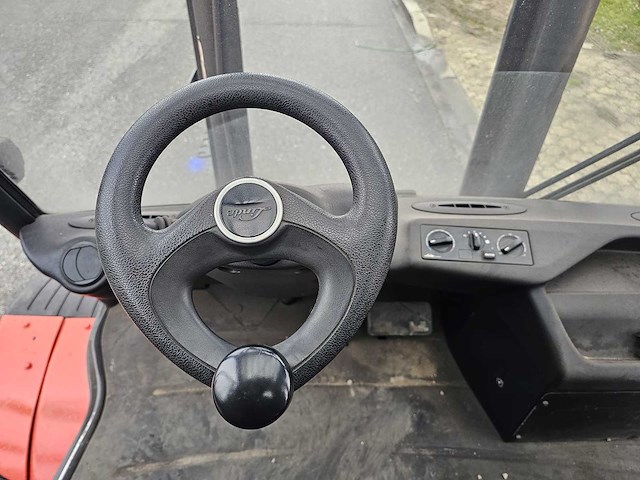 Linde - h80d-03/900 - 4.45m hefhoogte - 2020 - vorkheftruck - afbeelding 11 van  34