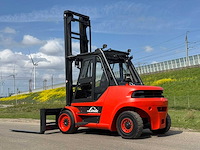 Linde - h80d-900 - forklift trucks - 2001 - afbeelding 1 van  13