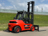 Linde - h80d-900 - forklift trucks - 2001 - afbeelding 8 van  13