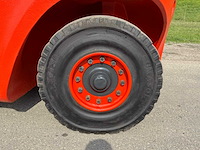 Linde - h80d-900 - forklift trucks - 2001 - afbeelding 12 van  13