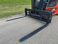 Linde - h80d-900 - forklift trucks - 2001 - afbeelding 7 van  10