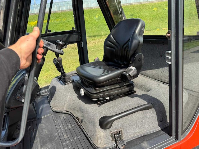 Linde - h80d-900 - forklift trucks - 2001 - afbeelding 9 van  10