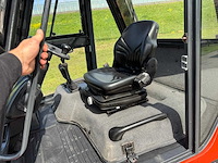 Linde - h80d-900 - forklift trucks - 2001 - afbeelding 9 van  10