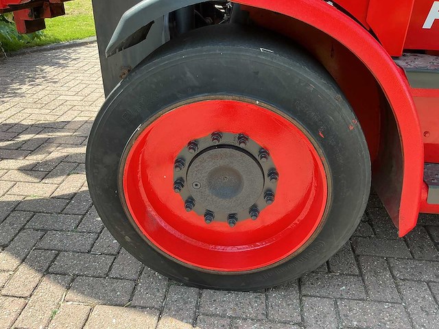 Linde - h80d/1100-03 - forklift trucks - 2017 - afbeelding 2 van  28