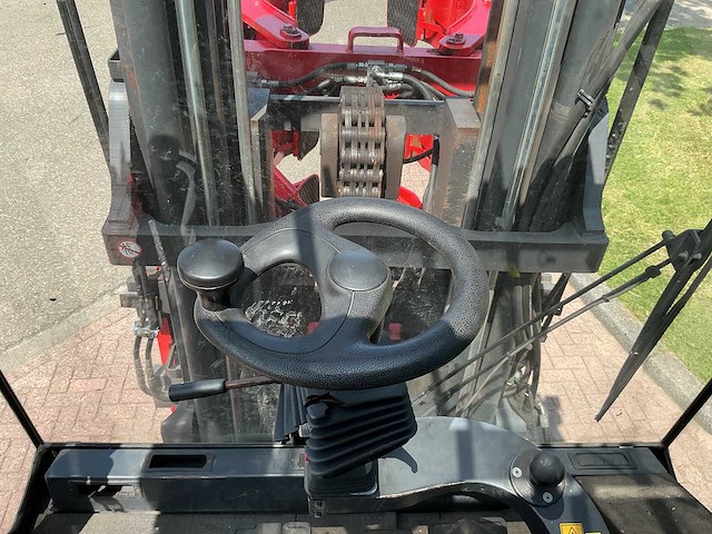Linde - h80d/1100-03 - forklift trucks - 2017 - afbeelding 5 van  28