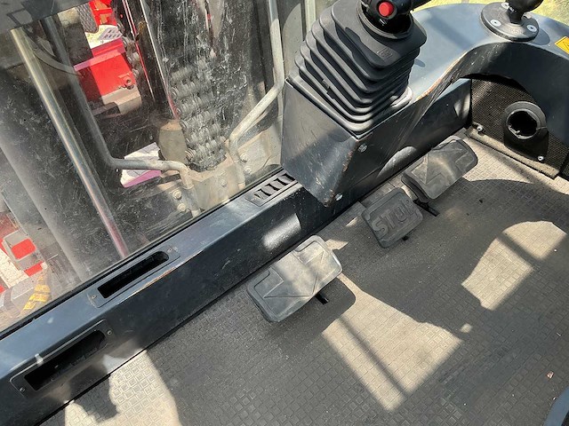 Linde - h80d/1100-03 - forklift trucks - 2017 - afbeelding 9 van  28