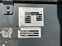 Linde - h80d/1100-03 - forklift trucks - 2017 - afbeelding 11 van  28