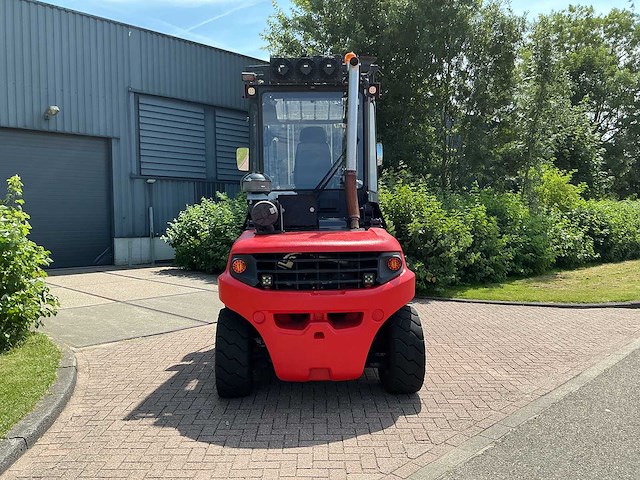 Linde - h80d/1100-03 - forklift trucks - 2017 - afbeelding 22 van  28