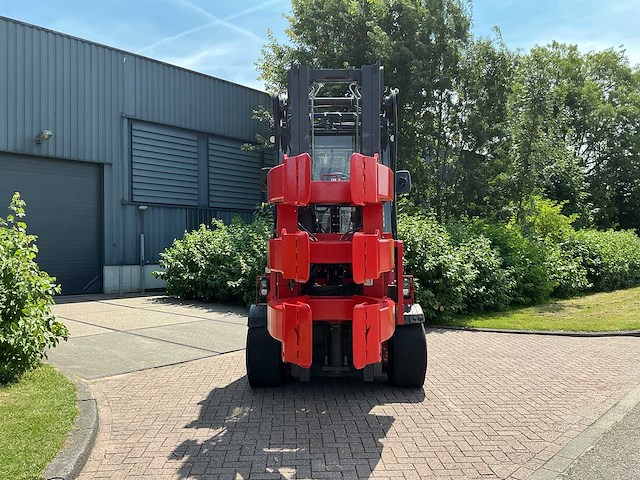 Linde - h80d/1100-03 - forklift trucks - 2017 - afbeelding 25 van  28
