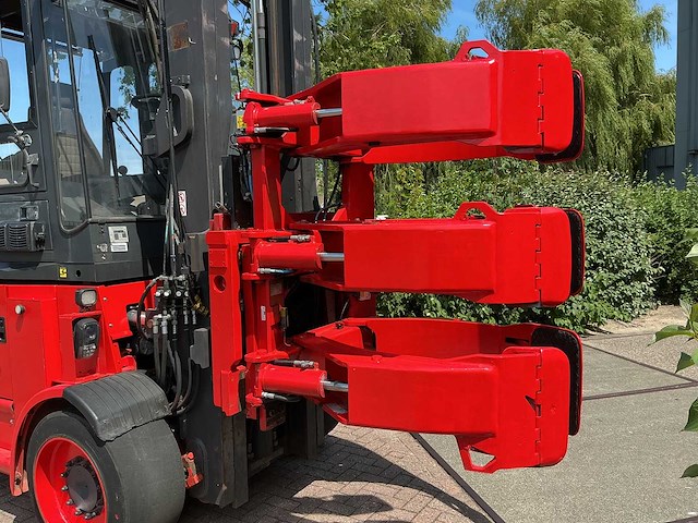 Linde - h80d/1100-03 - forklift trucks - 2017 - afbeelding 26 van  28