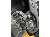 Linde - h80t-02/900 - 3.8m duplex, side-shift, vorkensteller - vorkheftruck - afbeelding 7 van  12