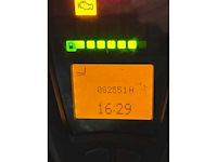 Linde - h80t-02/900 - 3.8m duplex, side-shift, vorkensteller - vorkheftruck - afbeelding 9 van  12