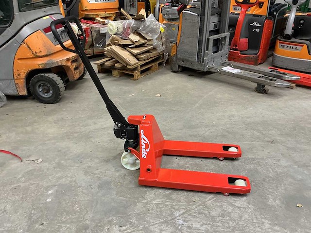 Linde - hptm15 - hydraulic hand pallet trucks - 2019 - afbeelding 1 van  4