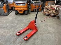Linde - hptm15 - hydraulic hand pallet trucks - 2019 - afbeelding 1 van  2