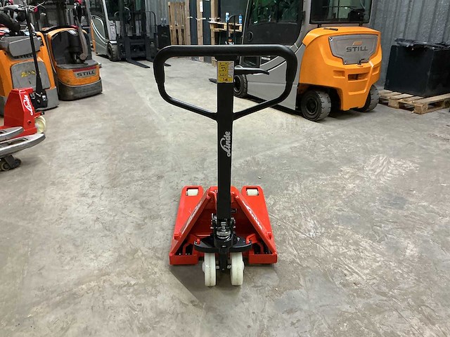 Linde - hptm15 - hydraulische handpalletwagens - 2019 - afbeelding 4 van  4