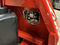 Linde - hptm15 ongebruikt - hydraulische handpallettrucks - 2020 - afbeelding 4 van  4
