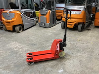 Linde - hptm15 ongebruikt - hydraulische handpallettrucks - 2020 - afbeelding 2 van  4