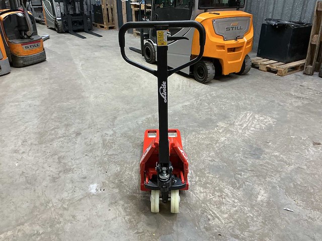 Linde - hptm15 ongebruikt - hydraulische handpallettrucks - 2020 - afbeelding 3 van  4