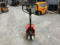 Linde - hptm15 ongebruikt - hydraulische handpallettrucks - 2020 - afbeelding 3 van  4