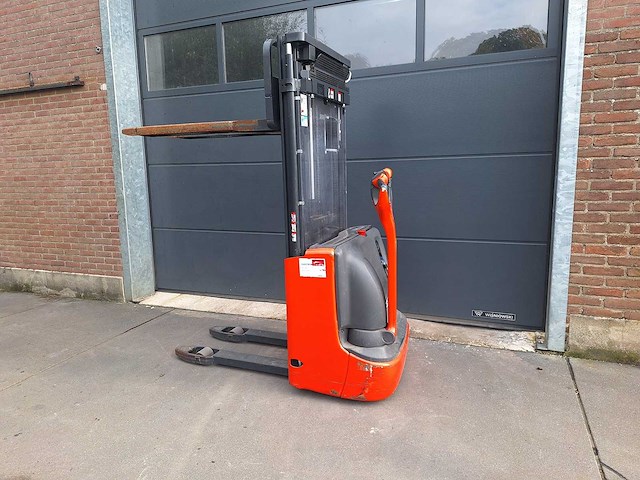 Linde - l10 - stapelaar - 2015 - 394 uur - afbeelding 4 van  10