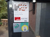 Linde - l10 - stapelaar - 2015 - 394 uur - afbeelding 10 van  10