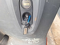 Linde - l10 - stapelaar - 2015 - 394 uur - afbeelding 8 van  10