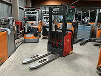 Linde - l12 ex i - stackers - 2015 - afbeelding 1 van  7