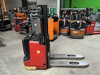 Linde - l12 ex i - stackers - 2015 - afbeelding 3 van  7