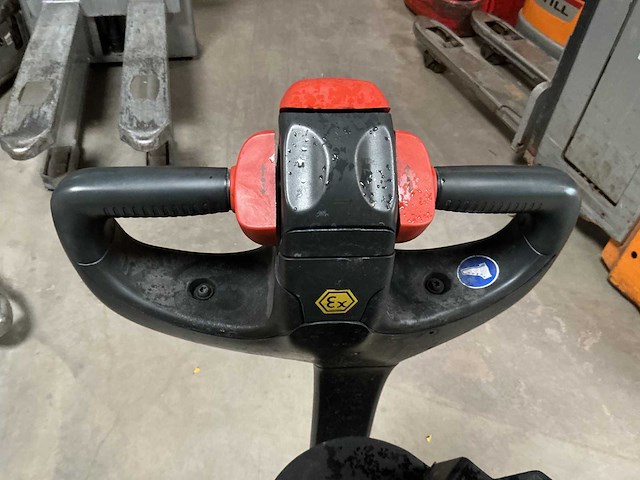 Linde - l12 ex i - stackers - 2015 - afbeelding 6 van  7