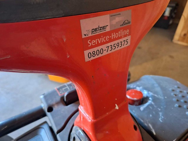 Linde - l14 l ap - stapelaar - afbeelding 2 van  14