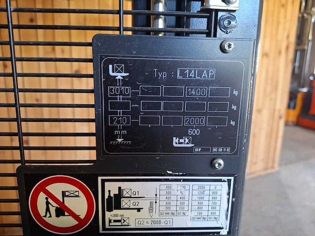 Linde - l14 l ap - stapelaar - afbeelding 5 van  14