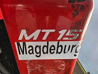 Linde - mt15 - elektrische palletwagen - afbeelding 2 van  11