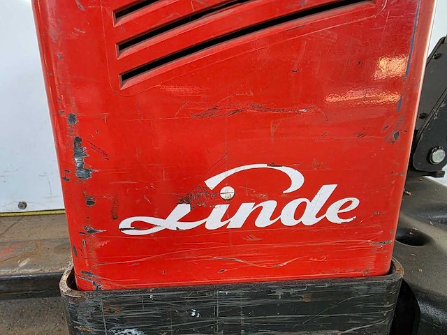 Linde - mt15 - elektrische palletwagen - afbeelding 3 van  11